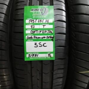 175 65 14 82T CONTINENTAL CONTIPREMIUMCONTACT5