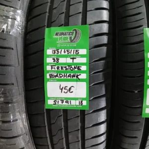 185 65 15 88T FIRESTONE ROADHAWK