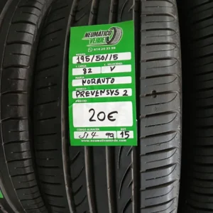 195 50 15 82V NORAUTO PREVENSYS 2