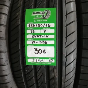 195 50 15 86V OVATION VI-388