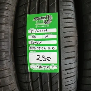 185 65 15 88H ROADX RXMOTION H12