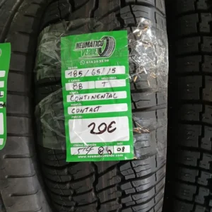 185 65 15 88T CONTINENTAL CONTACT