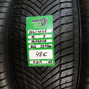 225 40 18 92Y MINERVA ALL SEASONS