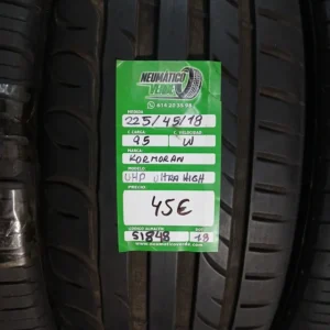 225 45 18 95W KORMORAN UHP ULTRA HIGH