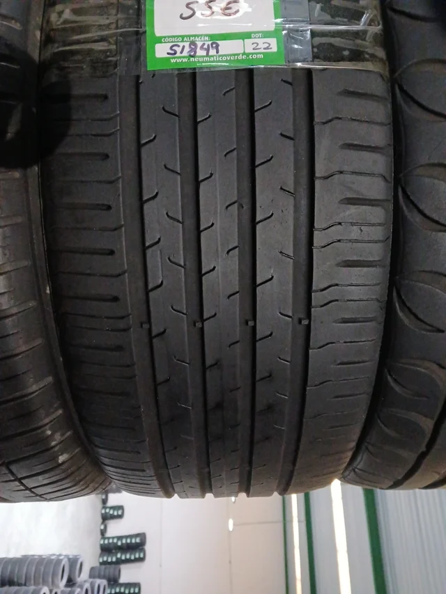 225 45 18 95Y CONTINENTAL ECOCONTACT6 - Imagen 3