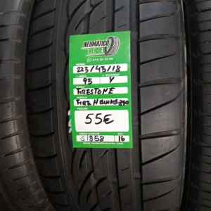 225 45 18 95Y FIRESTONE FIREHAWK Z90