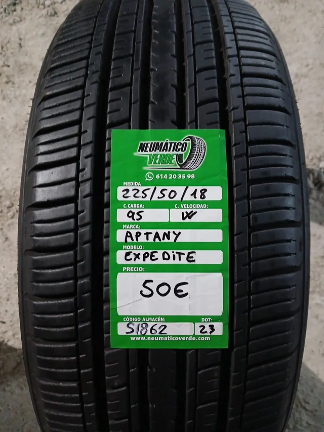 225 50 18 95W APTANY EXPEDITE