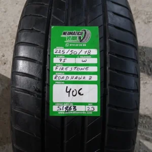225 50 18 95W FIRESTONE ROADHAWK 2