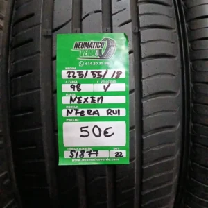225 55 18 98V NEXEN NFERA RU1