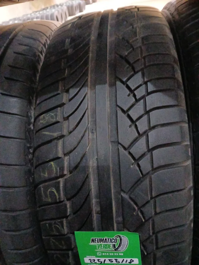 225 55 18 98V MICHELIN LATITUDE - Imagen 2