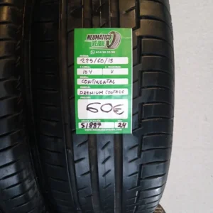225 60 18 104V CONTINENTAL PREMIUMCONTA6