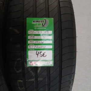 235 45 18 98V MICHELIN E-PRIMACY