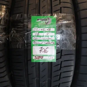 235 45 18 98Y CONTINENTAL PREMIUMCONTAC6