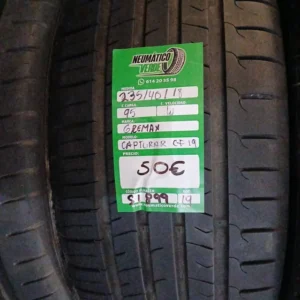 235 40 18 95W GREMAX CAPTURAR CF19