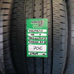 235 45 18 94Y BRIDGESTONE TURANZA ER33