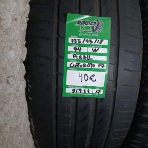 235 45 18 94W PIRELLI CINTURATO P7