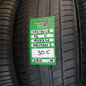235 50 18 95V MICHELIN PRIMACY 3