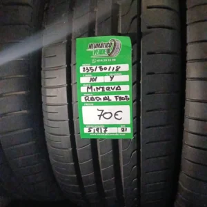 235 50 18 101Y MINERVA RADIAL F205