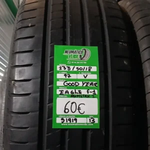 235 50 18 97V GOOD YEAR EAGLE F1 ASIMETR