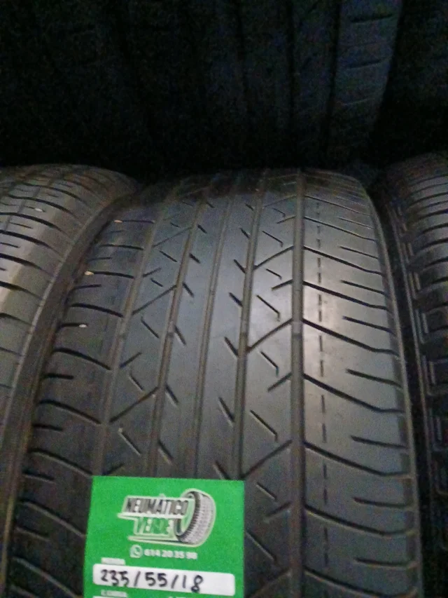 235 55 18 99V BRIDGESTONE POTENZA RE031 - Imagen 3