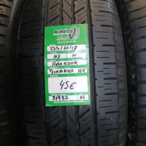 235 60 18 103H HANKOOK DINAPRO HP