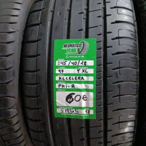 245 40 18 97Y XL ACCELERA PHIR