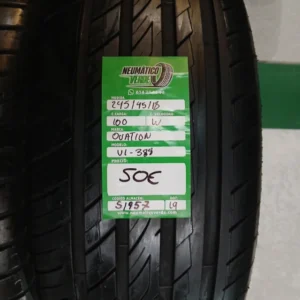 245 45 18 100W OVATION VI-388