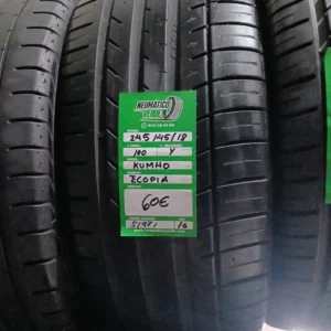 245 45 18 100Y KUMHO ECOPIA