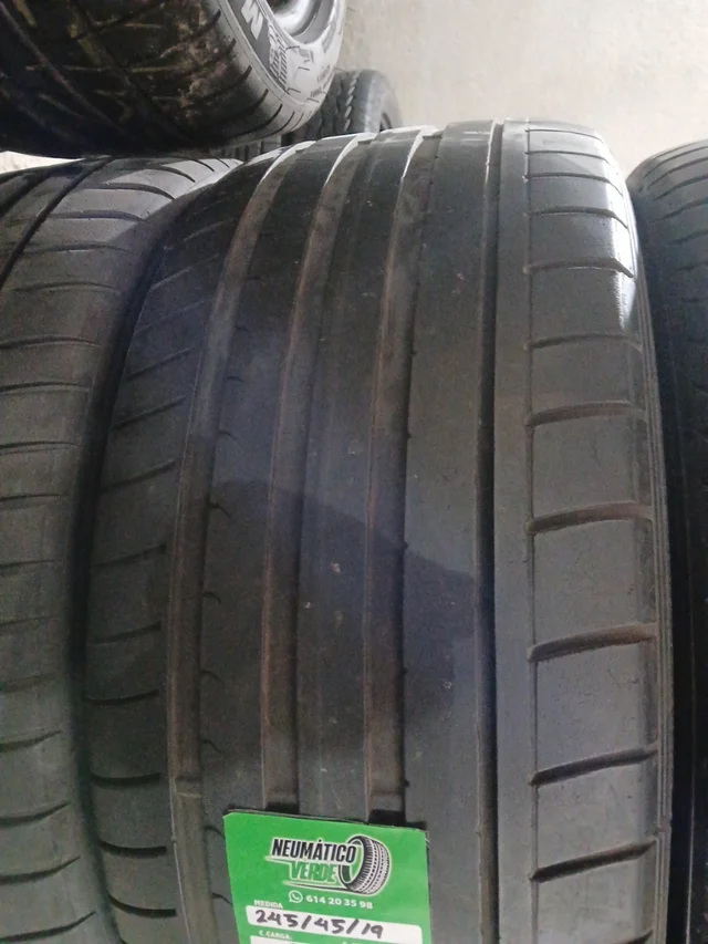 245 45 19 98Y DUNLOP SPORT MAXX GT - Imagen 3
