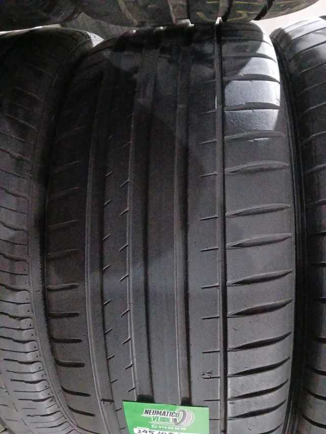 245 45 19 102Y MICHELIN PILOT SPORT 4 - Imagen 2
