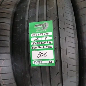 245 45 19 102Y INTERSATE ECO TOUR PLUS