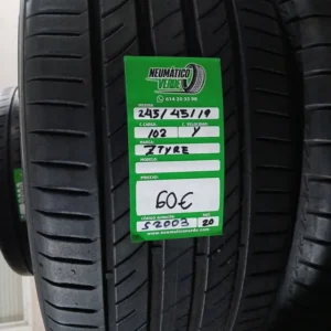 245 45 19 102Y ZTYRE