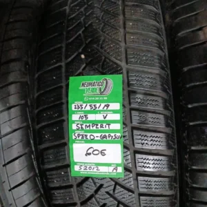 235 55 19 105V SEMPERIT SPEED GRIP 3 SUV