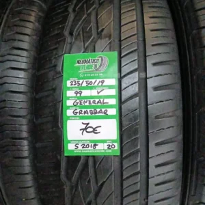 235 50 19 99V GENERAL GRABBER