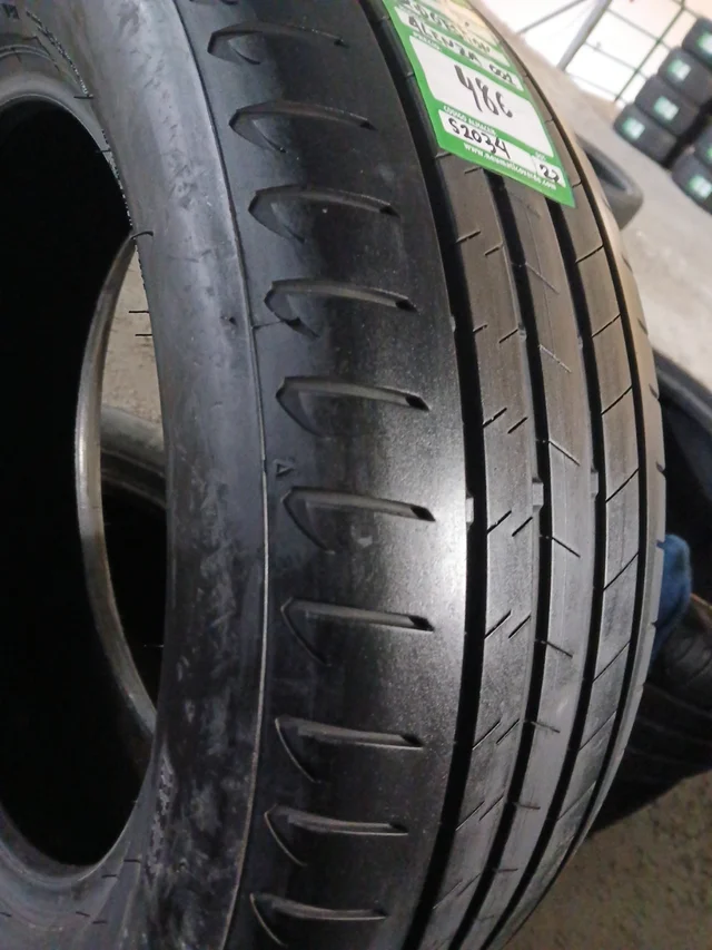 225 60 19 104W BRIDGESTONE ALENZA 001 - Imagen 3