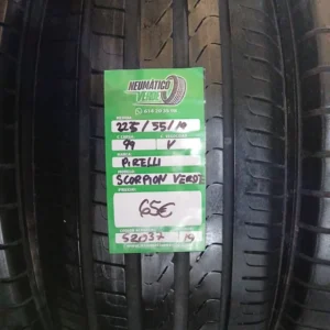 225 55 19 99V PIRELLI SCORPION VERDE