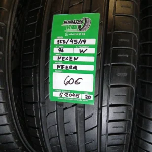225 45 19 96W NEXEN NFERA