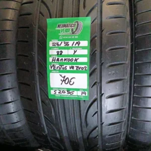 225 35 19 88Y HANKOOK VENTUS V12 EVO 2