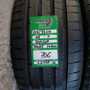225 35 19 88Y DUNLOP SPORT MAXX
