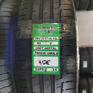 205 55 19 97V CONTINENTAL PREMIUMCONTAC6