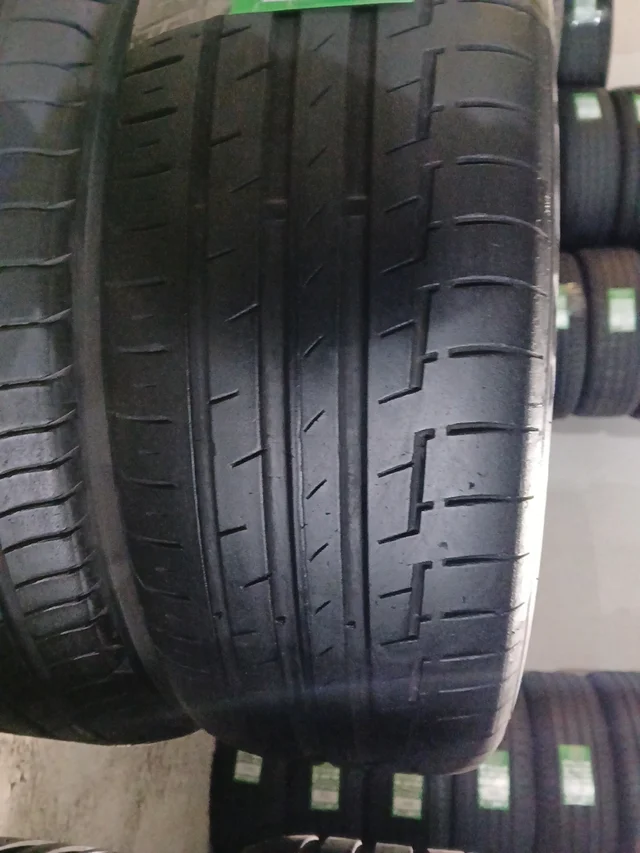 205 55 19 97V CONTINENTAL PREMIUMCONTAC6 - Imagen 2
