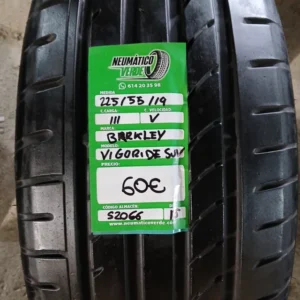 255 55 19 111V BARKLEY VIGORIDE SUV