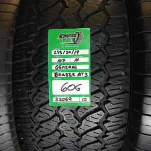 255 50 19 107H GENERAL GRABBER AT3