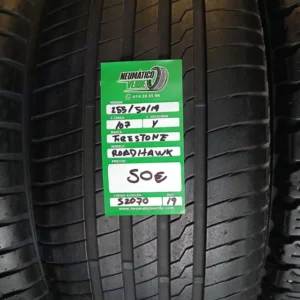 255 50 19 107Y FIRESTONE ROADHAWK