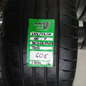 255 45 19 100V BRIDGESTONE TURANZA T005