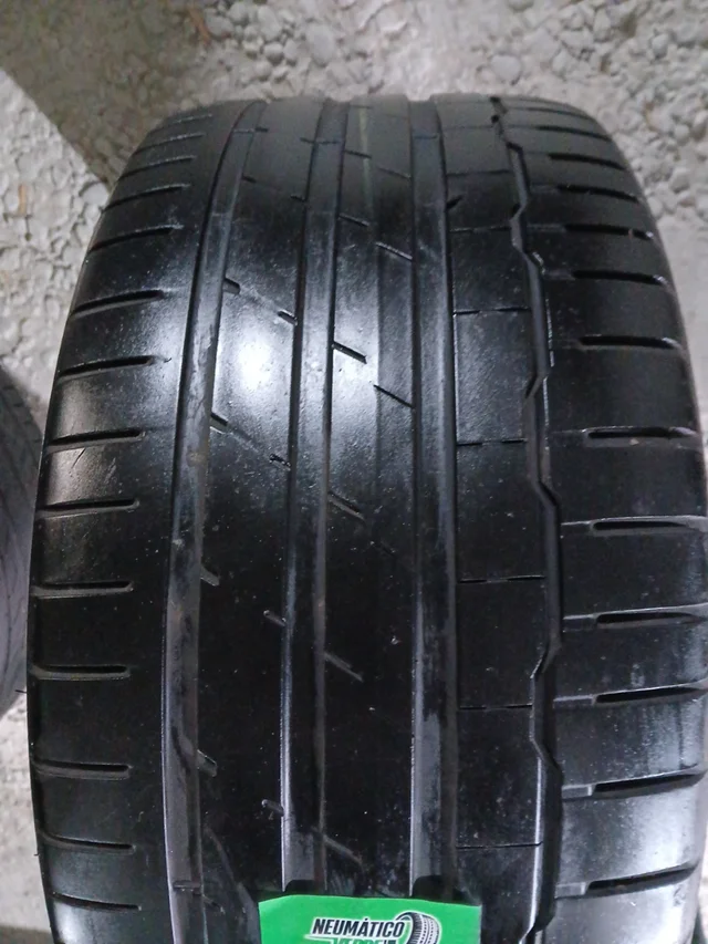 275 35 20 102Y HANKOOK VENTUS S1 EVO3 - Imagen 3