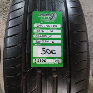 245 50 20 102W GOODRIVE SOLMAX 1