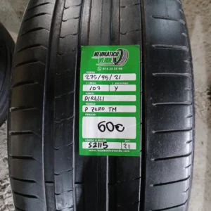 275 45 21 107Y PIRELLI PZERO TM