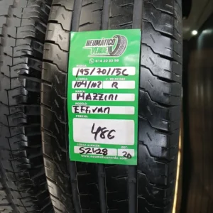 195 70 15 104/102R MAZZINI EFFIVAN