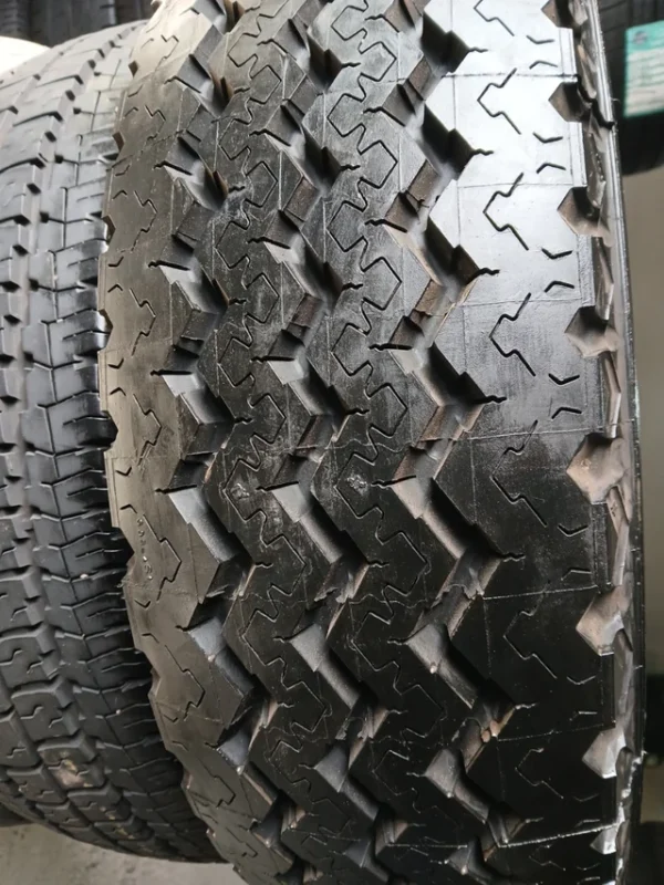 215 75 14 112/110P MICHELIN XCA - Imagen 3